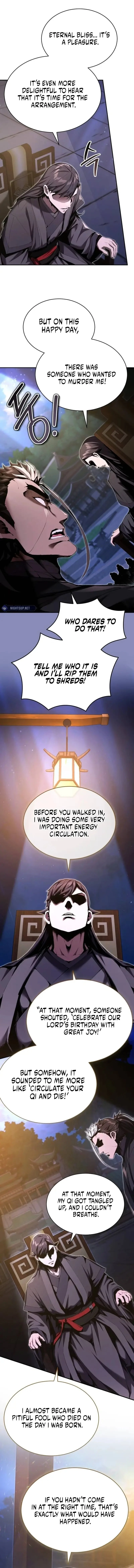 The Demonic Cult Leader Is Too Reluctant Chapter 23 - 9