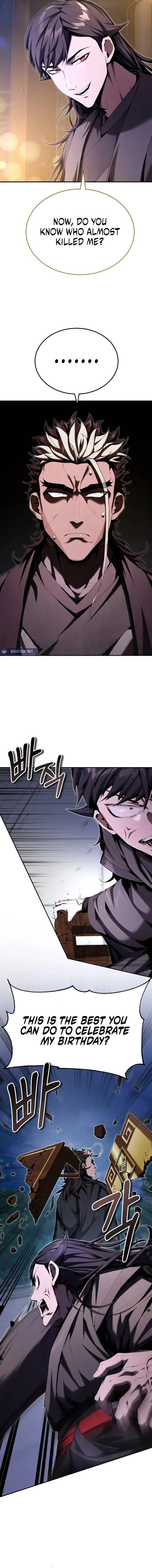 The Demonic Cult Leader Is Too Reluctant Chapter 23 - 10