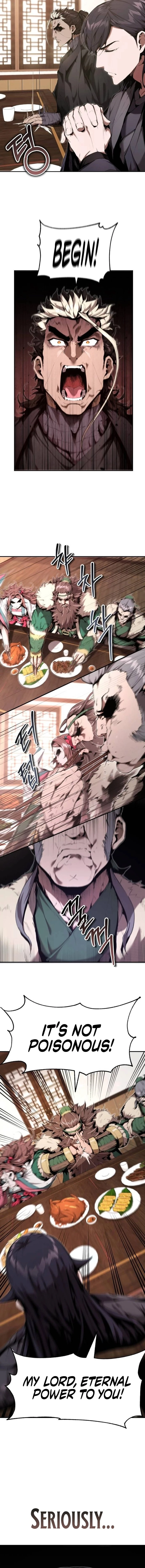 The Demonic Cult Leader Is Too Reluctant Chapter 22 - 2