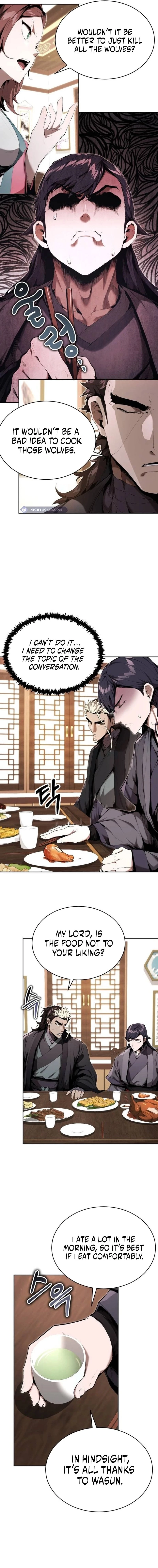 The Demonic Cult Leader Is Too Reluctant Chapter 22 - 5