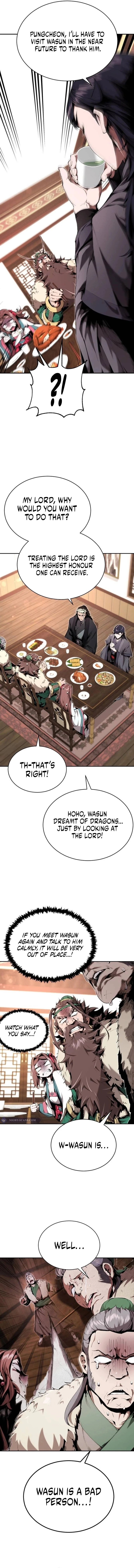 The Demonic Cult Leader Is Too Reluctant Chapter 22 - 6