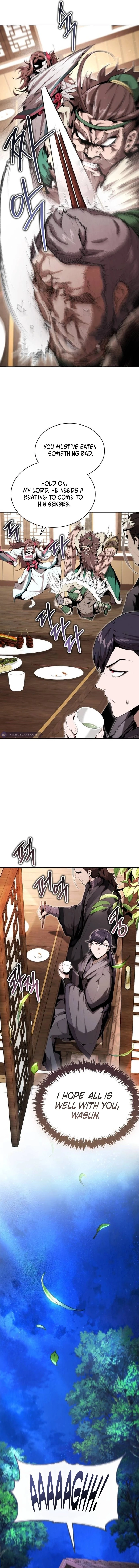 The Demonic Cult Leader Is Too Reluctant Chapter 22 - 7