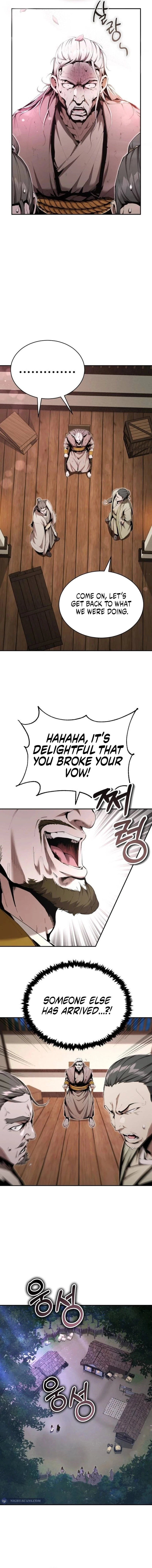 The Demonic Cult Leader Is Too Reluctant Chapter 22 - 12