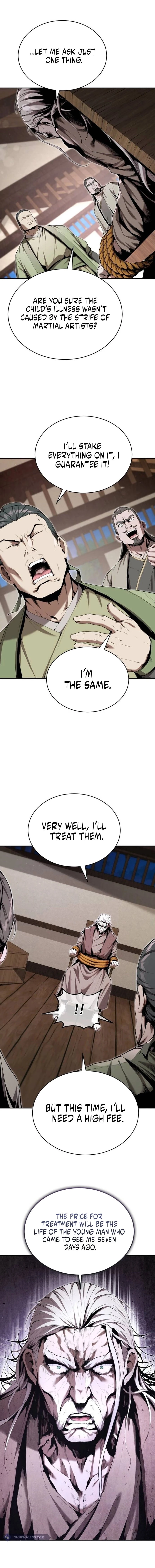 The Demonic Cult Leader Is Too Reluctant Chapter 22 - 14