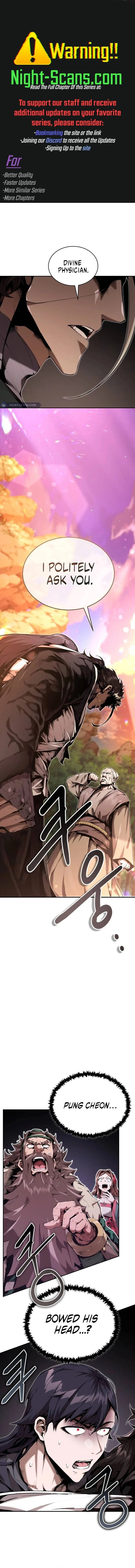 The Demonic Cult Leader Is Too Reluctant Chapter 21 - 1