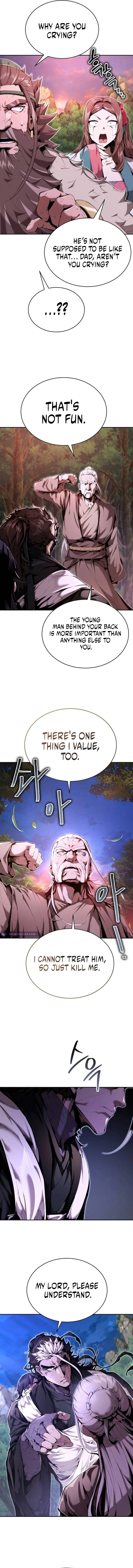 The Demonic Cult Leader Is Too Reluctant Chapter 21 - 2