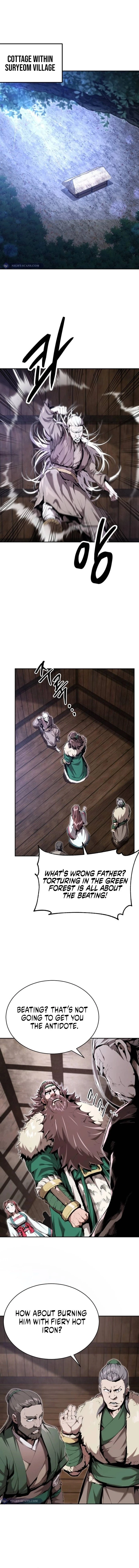 The Demonic Cult Leader Is Too Reluctant Chapter 21 - 5