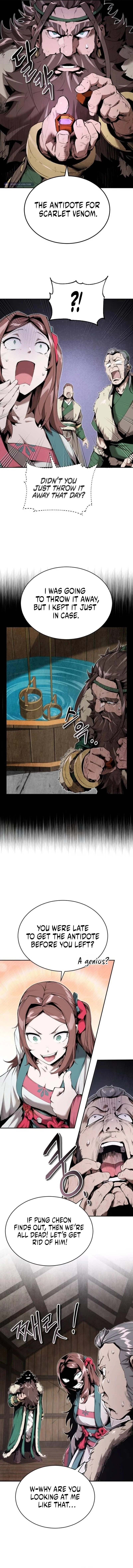 The Demonic Cult Leader Is Too Reluctant Chapter 21 - 7
