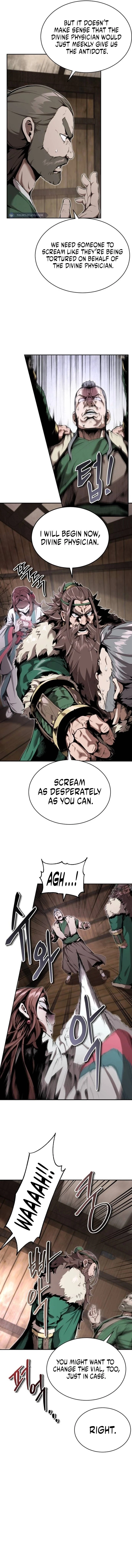 The Demonic Cult Leader Is Too Reluctant Chapter 21 - 8