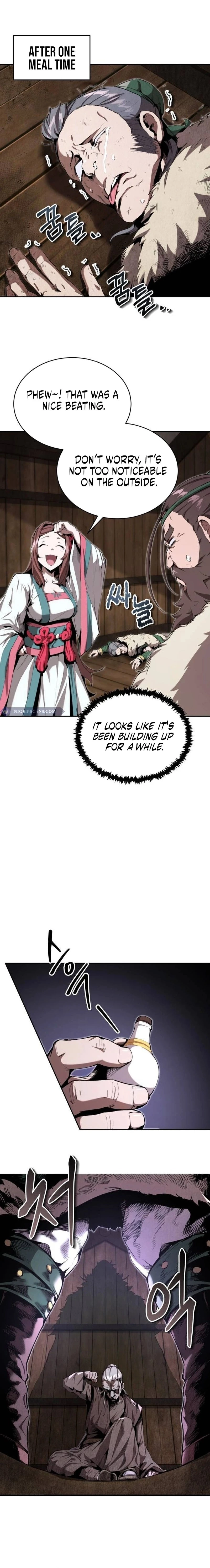 The Demonic Cult Leader Is Too Reluctant Chapter 21 - 9