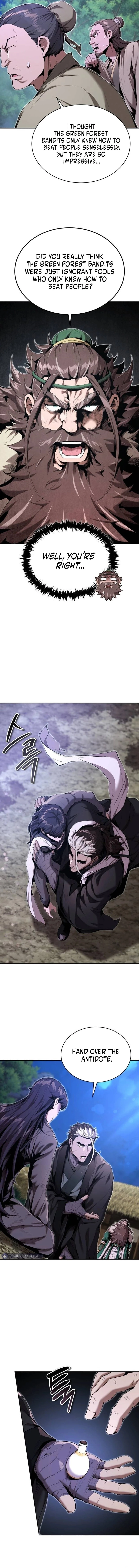 The Demonic Cult Leader Is Too Reluctant Chapter 21 - 11
