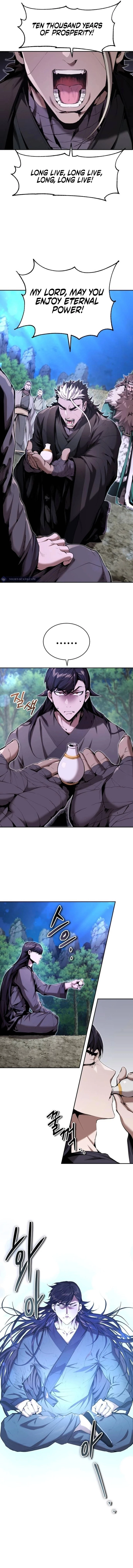 The Demonic Cult Leader Is Too Reluctant Chapter 21 - 12