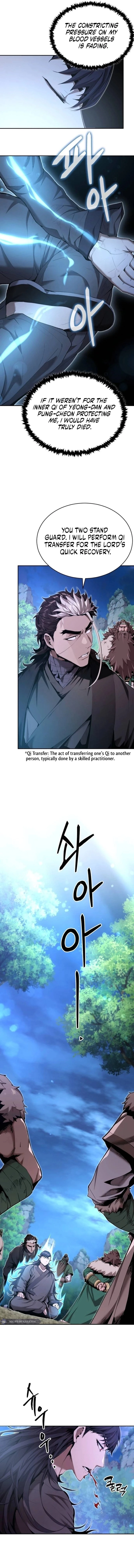 The Demonic Cult Leader Is Too Reluctant Chapter 21 - 13