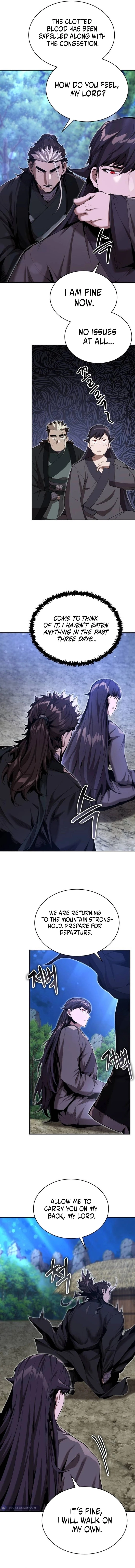 The Demonic Cult Leader Is Too Reluctant Chapter 21 - 14