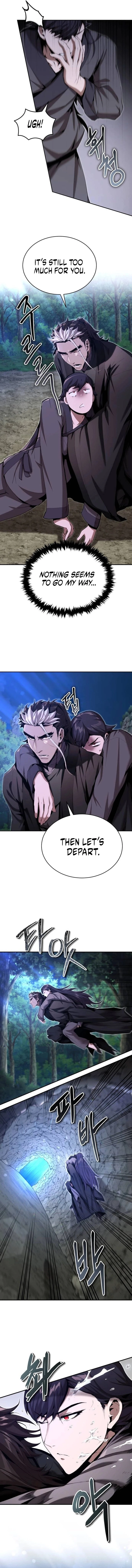 The Demonic Cult Leader Is Too Reluctant Chapter 21 - 15