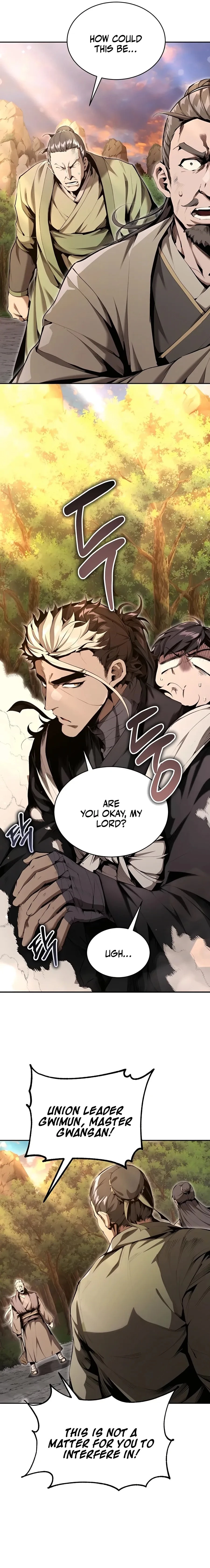 The Demonic Cult Leader Is Too Reluctant Chapter 20 - 6