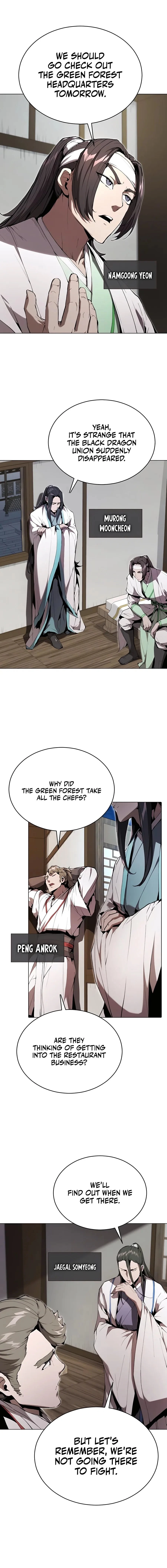 The Demonic Cult Leader Is Too Reluctant Chapter 16 - 4
