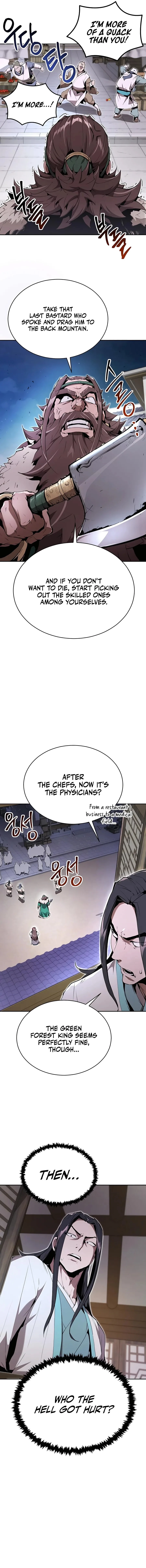 The Demonic Cult Leader Is Too Reluctant Chapter 16 - 8