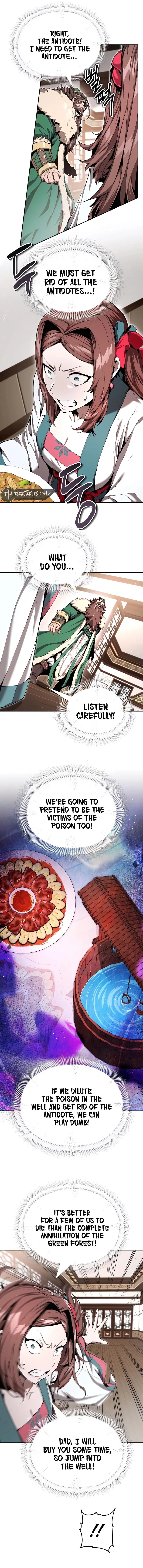 The Demonic Cult Leader Is Too Reluctant Chapter 15 - 11