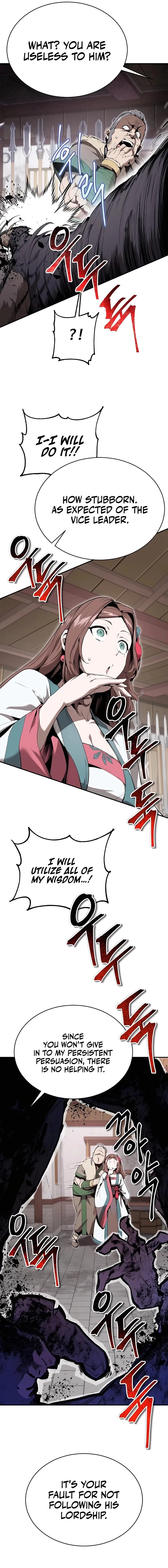 The Reluctant Demon Cult Leader Chapter 14 - 8