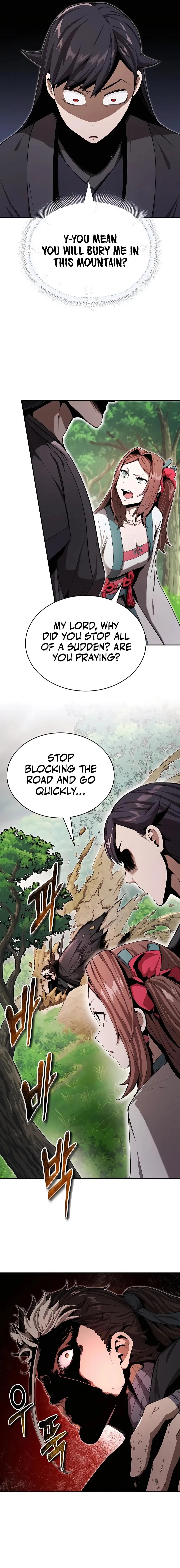 The Reluctant Demon Cult Leader Chapter 11 - 7