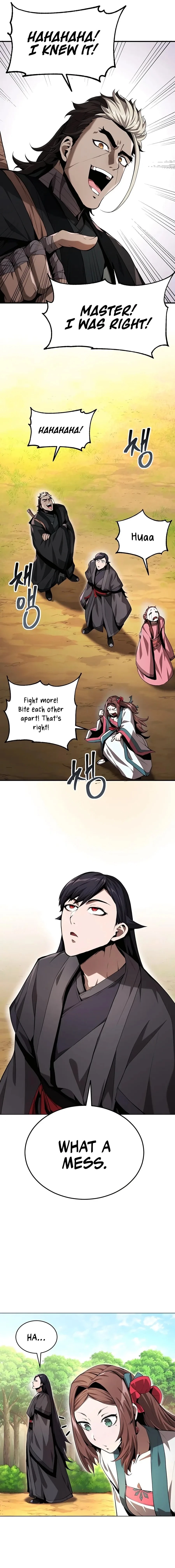 The Reluctant Demon Cult Leader Chapter 10 - 14