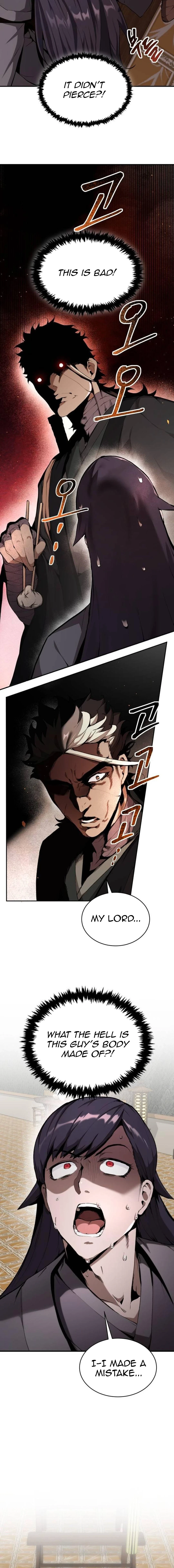 The Reluctant Demon Cult Leader Chapter 7 - 7