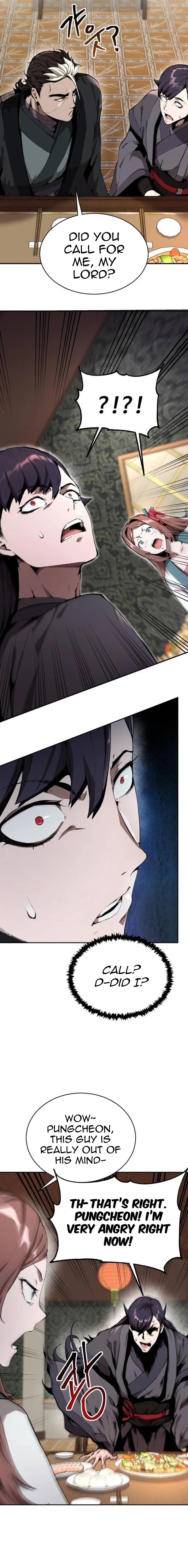 The Reluctant Demon Cult Leader Chapter 7 - 8