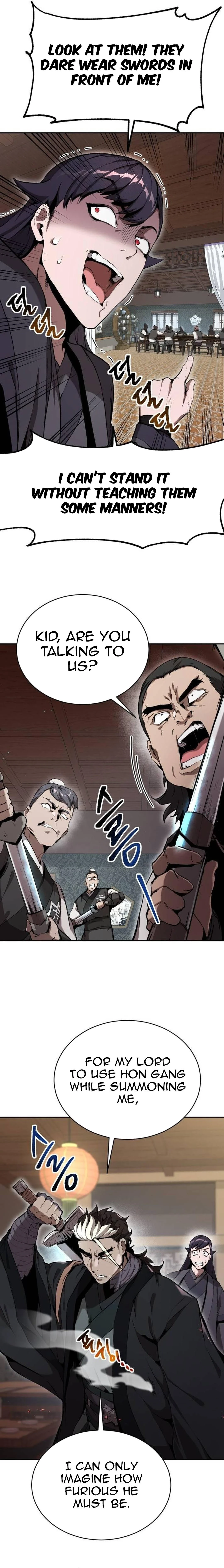 The Reluctant Demon Cult Leader Chapter 7 - 9