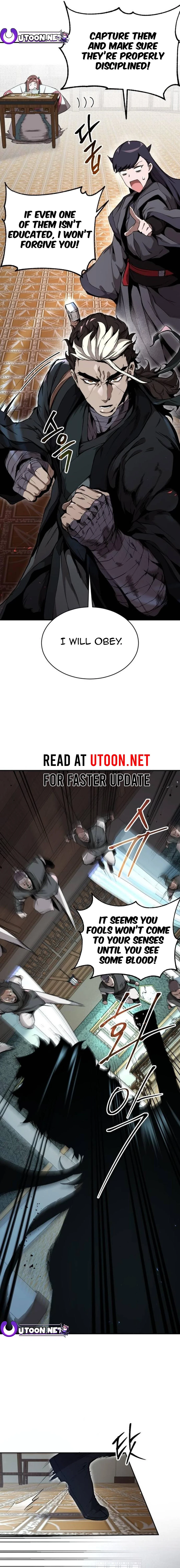 The Reluctant Demon Cult Leader Chapter 7 - 10