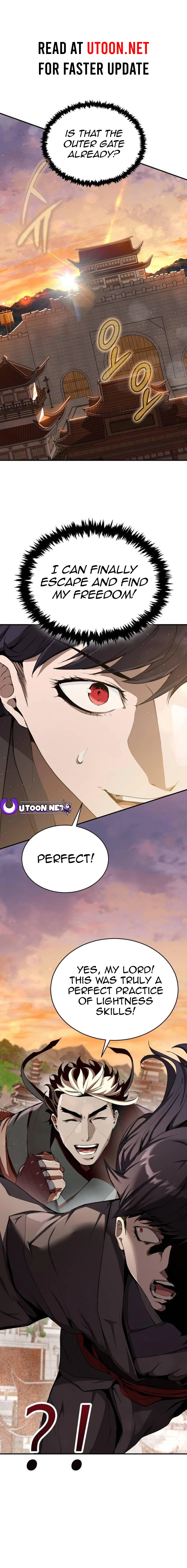 The Reluctant Demon Cult Leader Chapter 7 - 13