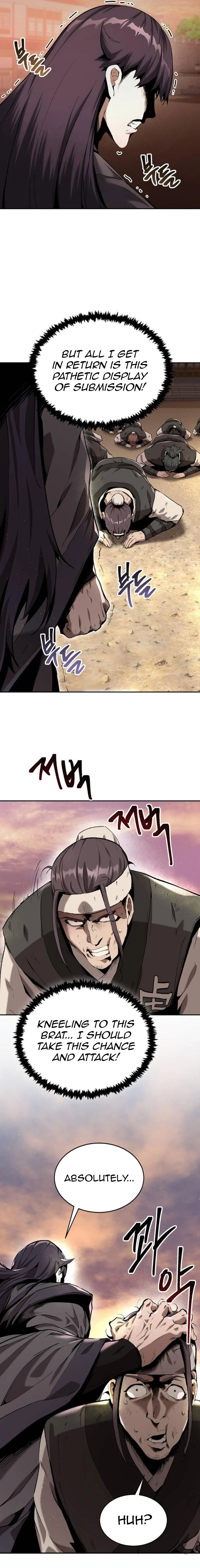 The Reluctant Demon Cult Leader Chapter 7 - 16
