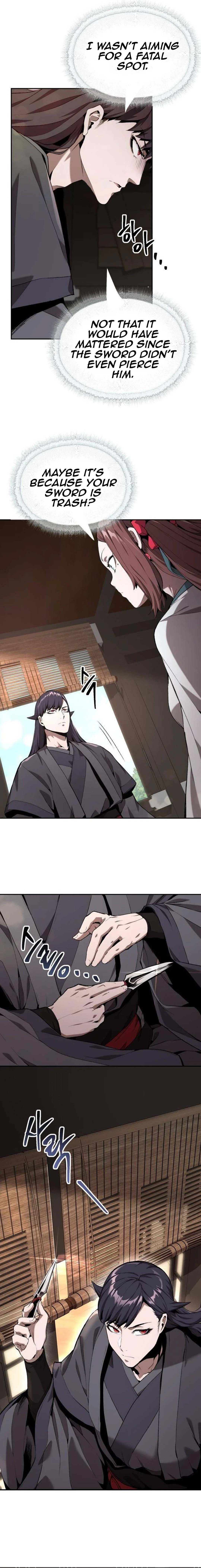 The Reluctant Demon Cult Leader Chapter 7 - 20