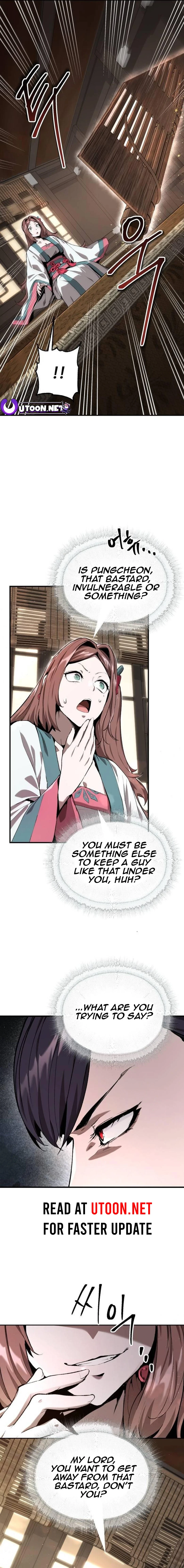 The Reluctant Demon Cult Leader Chapter 7 - 21