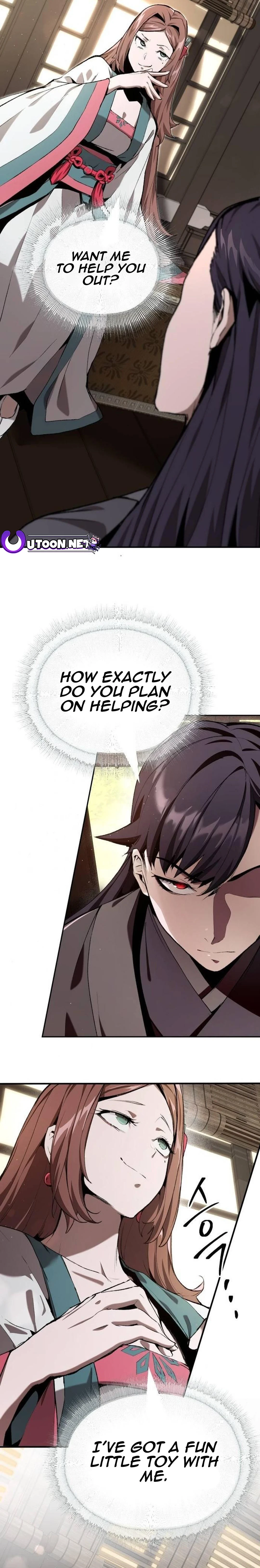 The Reluctant Demon Cult Leader Chapter 7 - 22