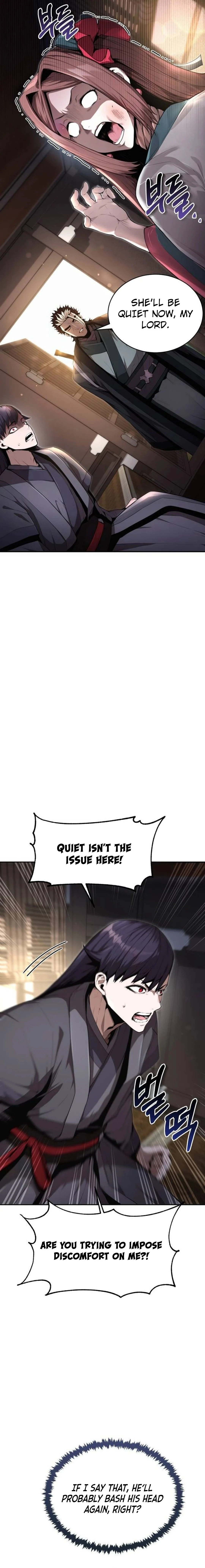 The Reluctant Demon Cult Leader Chapter 4 - 6