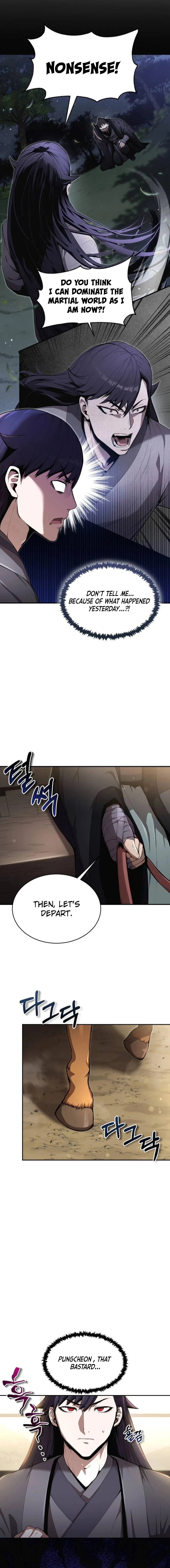 The Reluctant Demon Cult Leader Chapter 4 - 8
