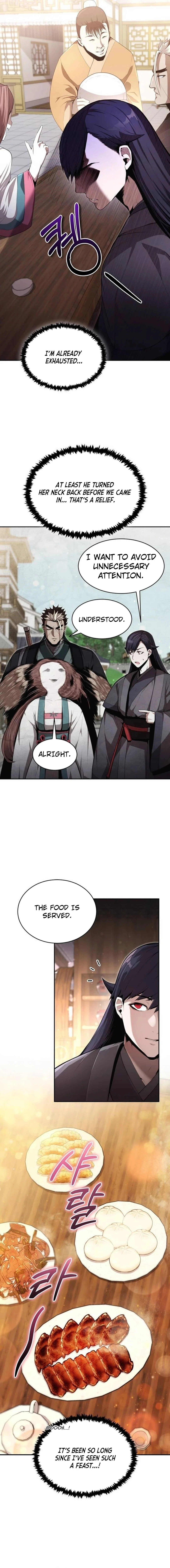 The Reluctant Demon Cult Leader Chapter 4 - 10