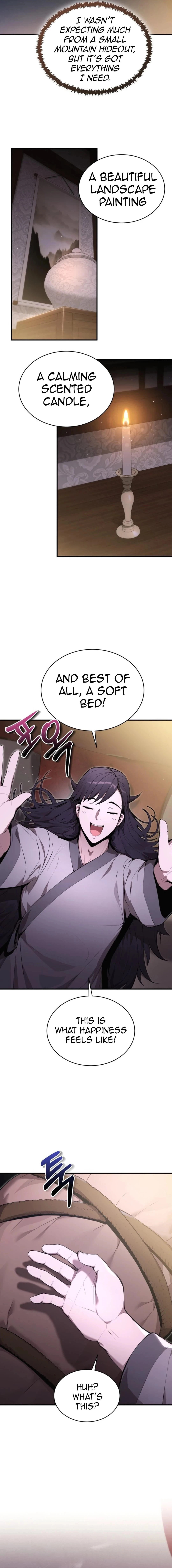 The Reluctant Demon Cult Leader Chapter 3 - 15