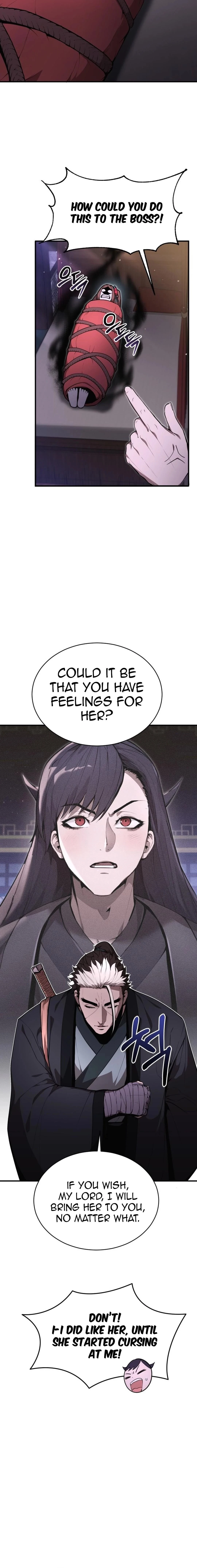 The Reluctant Demon Cult Leader Chapter 3 - 17