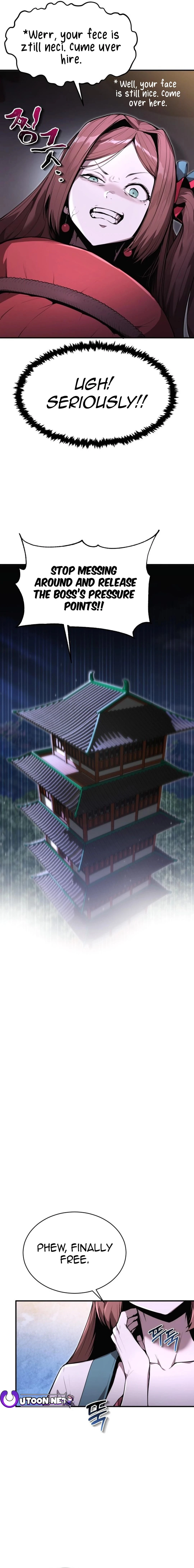 The Reluctant Demon Cult Leader Chapter 3 - 18
