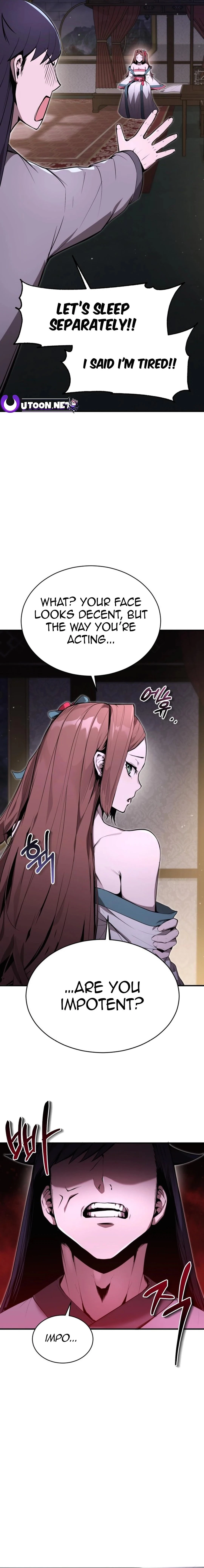 The Reluctant Demon Cult Leader Chapter 3 - 20