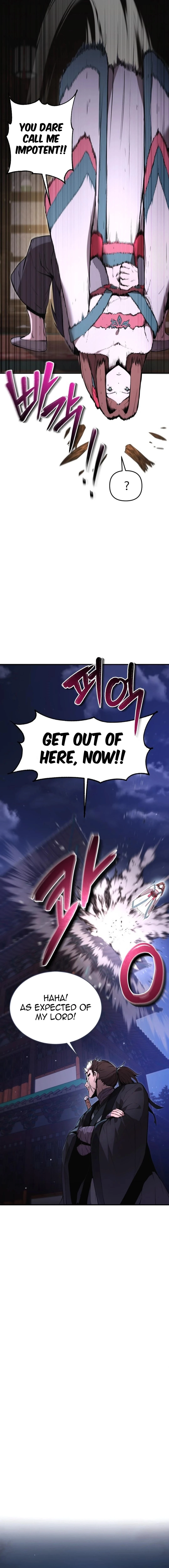 The Reluctant Demon Cult Leader Chapter 3 - 22
