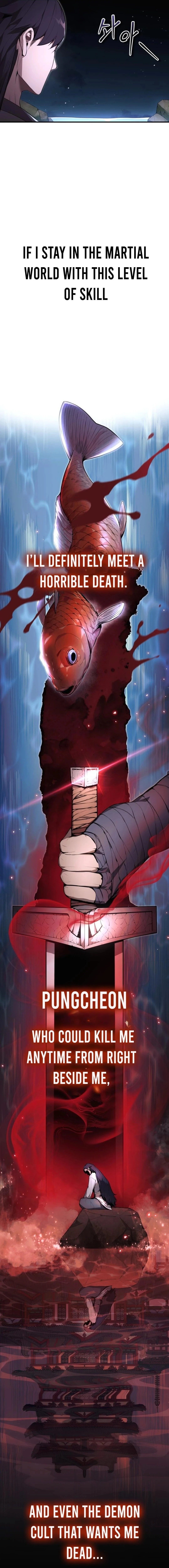 The Reluctant Demon Cult Leader Chapter 3 - 25