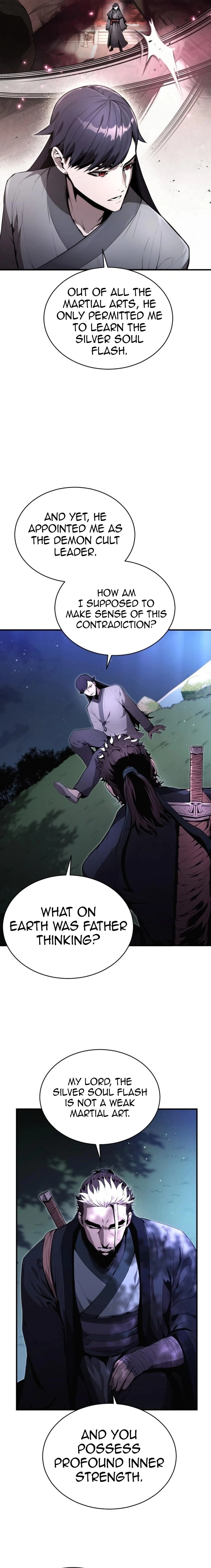 The Reluctant Demon Cult Leader Chapter 3 - 31