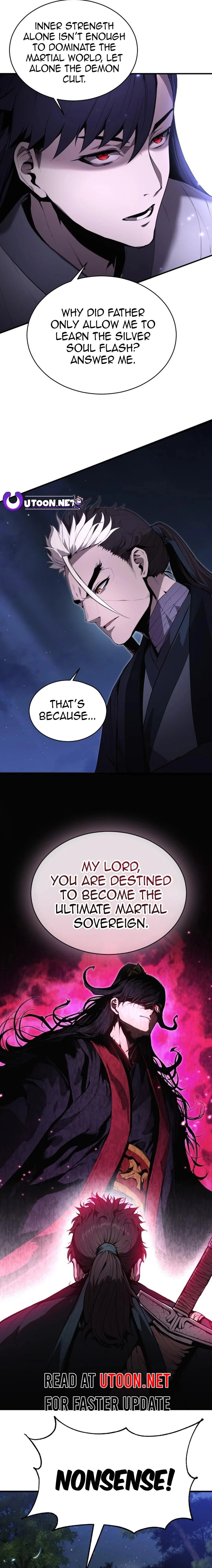 The Reluctant Demon Cult Leader Chapter 3 - 32