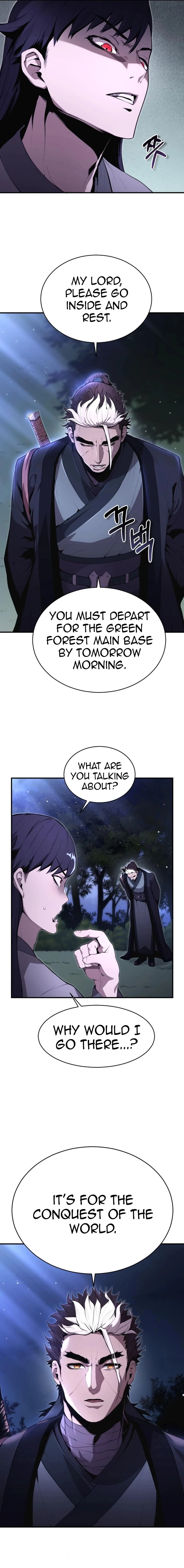 The Reluctant Demon Cult Leader Chapter 3 - 34