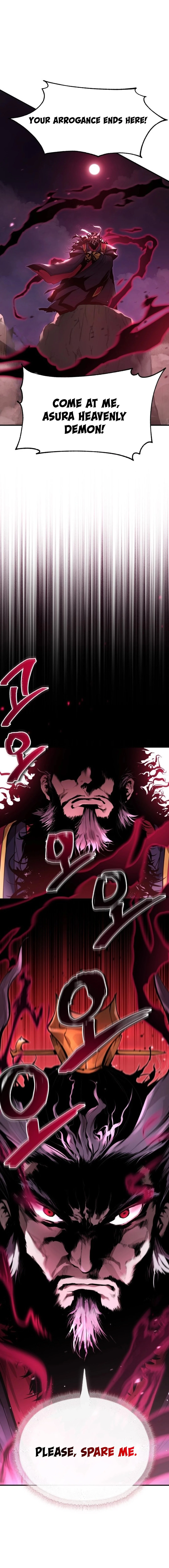 The Reluctant Demon Cult Leader Chapter 1 - 7