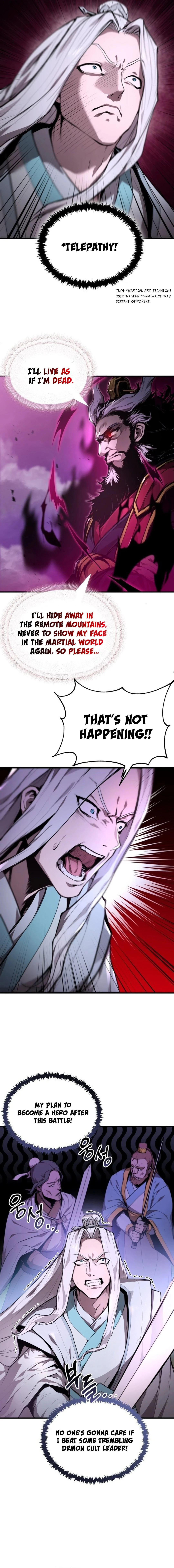 The Reluctant Demon Cult Leader Chapter 1 - 9