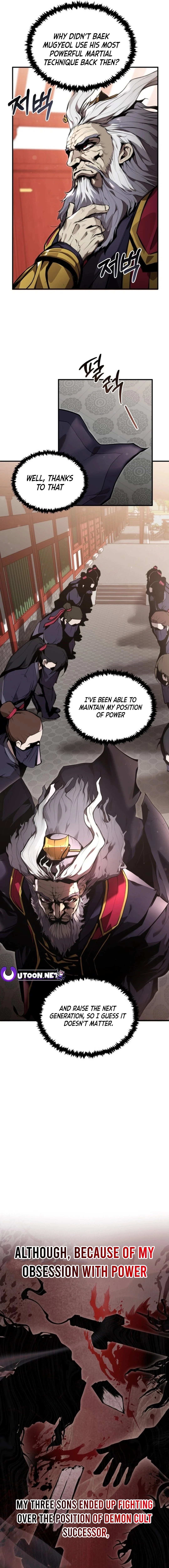 The Reluctant Demon Cult Leader Chapter 1 - 13